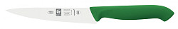 Нож универсальный Icel 12см, зеленый HORECA PRIME 28500.HR03000.120 фото
